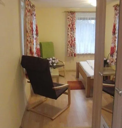 Appartement Ferien-apartment-mit-gartenblick *